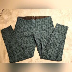 Crop Maternity Pants